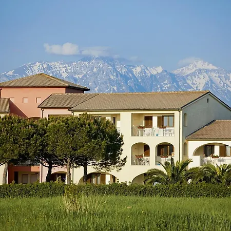 Hapimag Di Pineto 4* Scerne