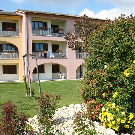 Aparthotel Hapimag Di Pineto 4*