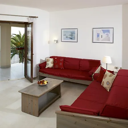 Aparthotel Hapimag Di Pineto 4*