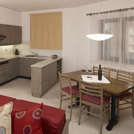 Aparthotel Hapimag Di Pineto 4*