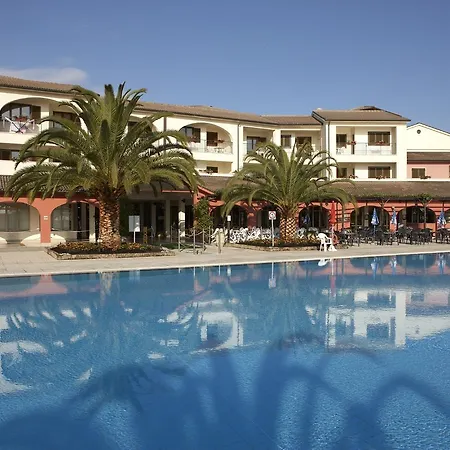 Hapimag Di Pineto 4* Scerne