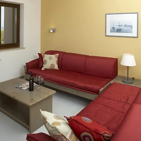 Hapimag Di Pineto 4* Scerne