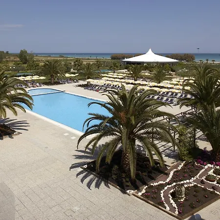 Hapimag Di Pineto 4* Scerne