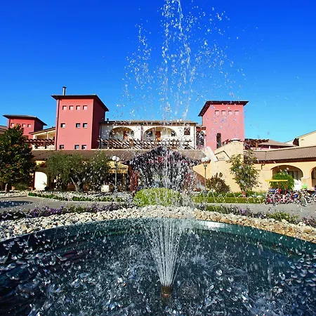 Hapimag Di Pineto 4* Scerne