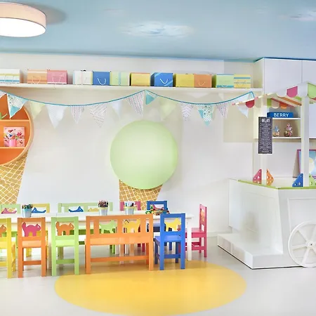 Aparthotel Hapimag Di Pineto 4*