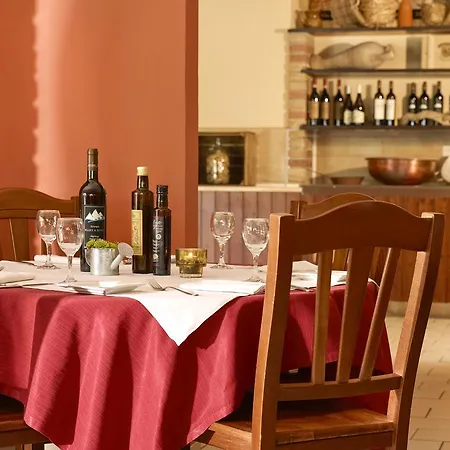 Hapimag Di Pineto 4* Scerne