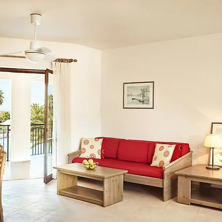 Hapimag Di Pineto 4* Scerne