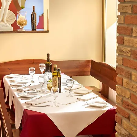 Hapimag Di Pineto 4* Scerne