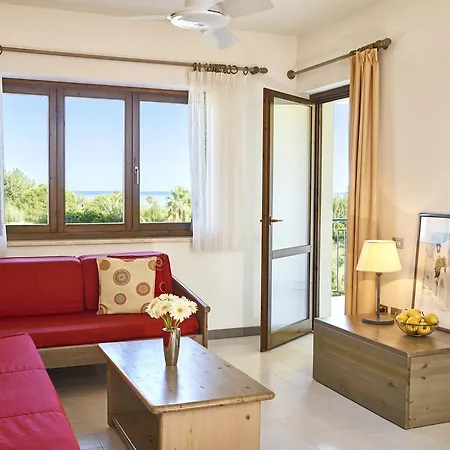 Hapimag Di Pineto 4* Scerne