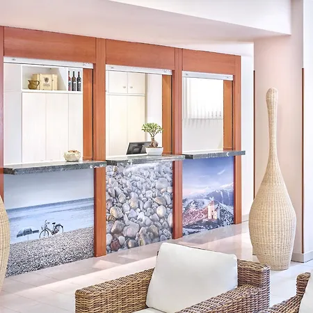 Aparthotel Hapimag Di Pineto 4*