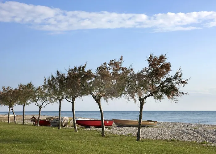 Hapimag Di Pineto 4* Scerne