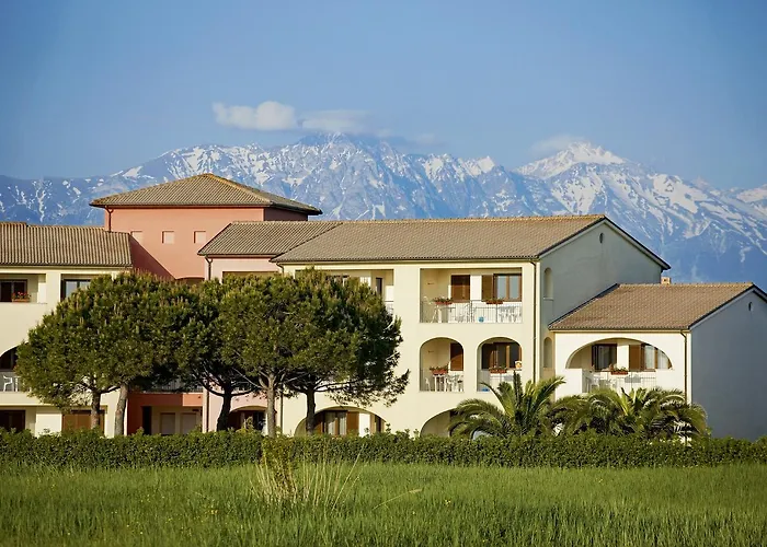 Hapimag Di Pineto 4* Scerne