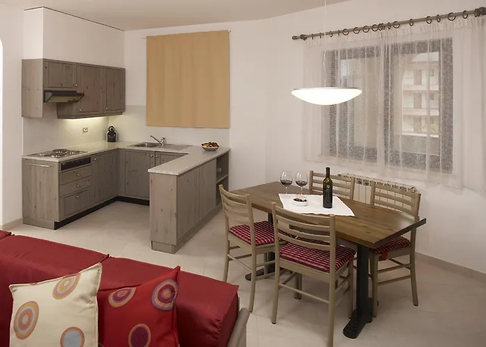 Apart Otel Hapimag Di Pineto 4*