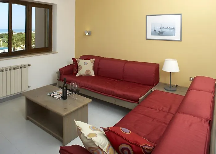 Hapimag Di Pineto 4* Scerne