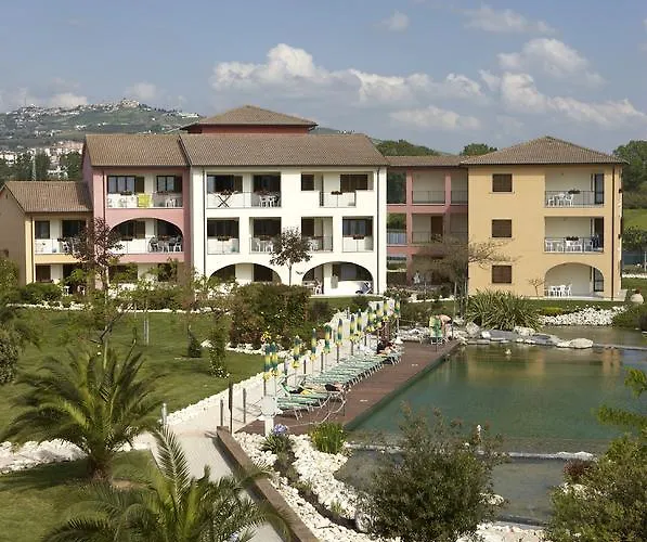 Hapimag Di Pineto 4* Scerne