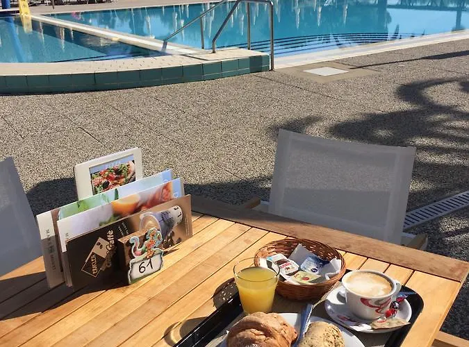 Hapimag Di Pineto 4* Scerne