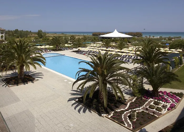 Hapimag Di Pineto 4* Scerne