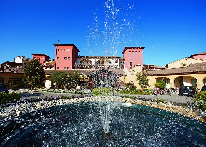 Hapimag Di Pineto 4* Scerne