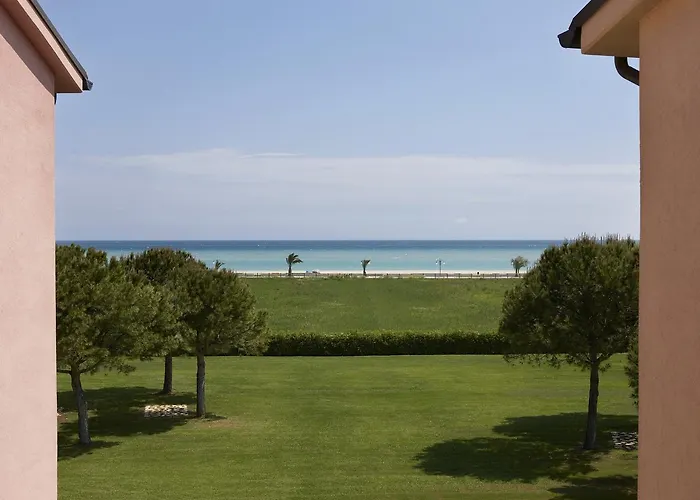 Apart Otel Hapimag Di Pineto 4*