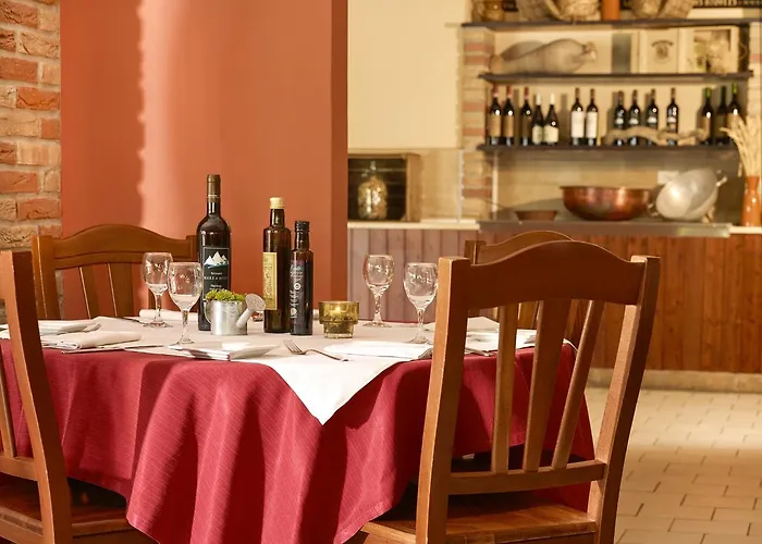 Hapimag Di Pineto 4* Scerne