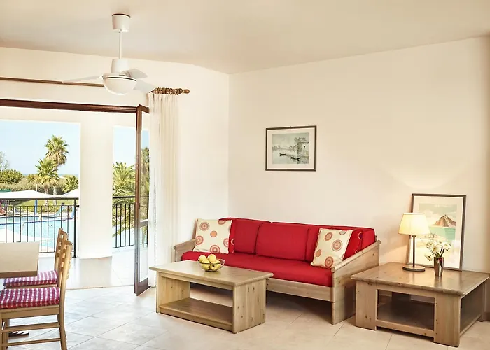 Hapimag Di Pineto 4* Scerne