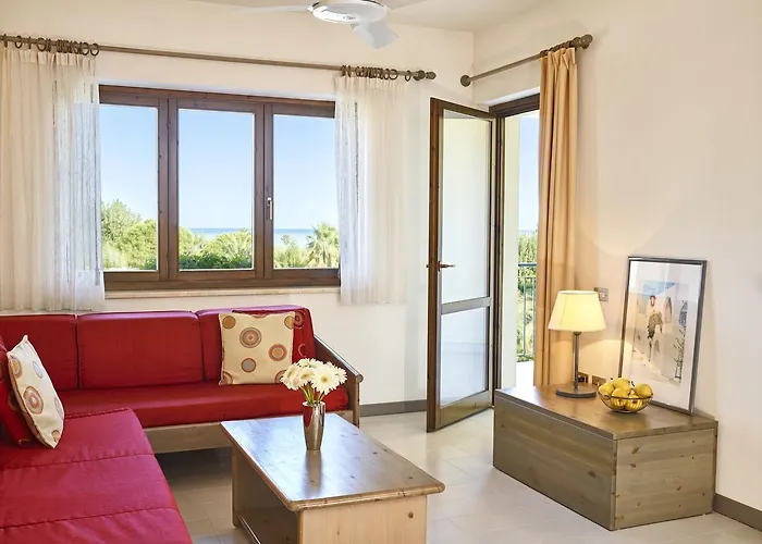 Hapimag Di Pineto 4* Scerne