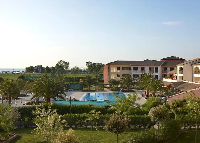 Hapimag Di Pineto Apart Otel