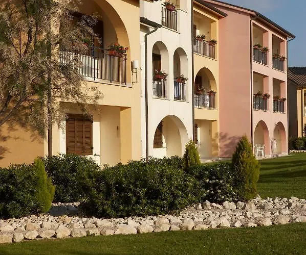 Apart Otel Hapimag Di Pineto Scerne
